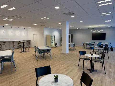 Tag Coworking — Naama Paris Sud, Villejuif