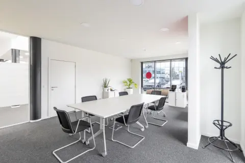 Salles de réunion — Regus RABAT, MahajRyad, Rabat