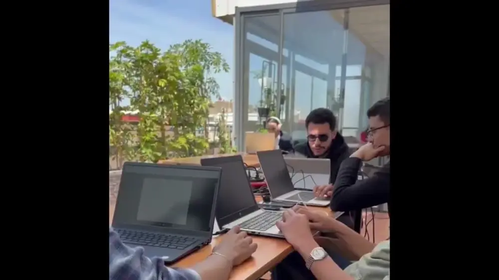 Syllabus Coworking Casablanca