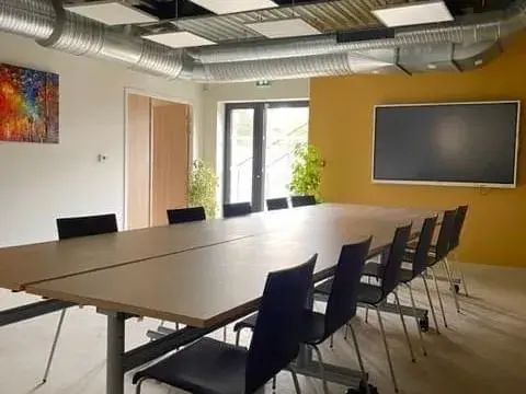 Salle Châtaigner — La Sève - Greenworking