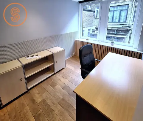 Day office — Smartwork Liège, Liège