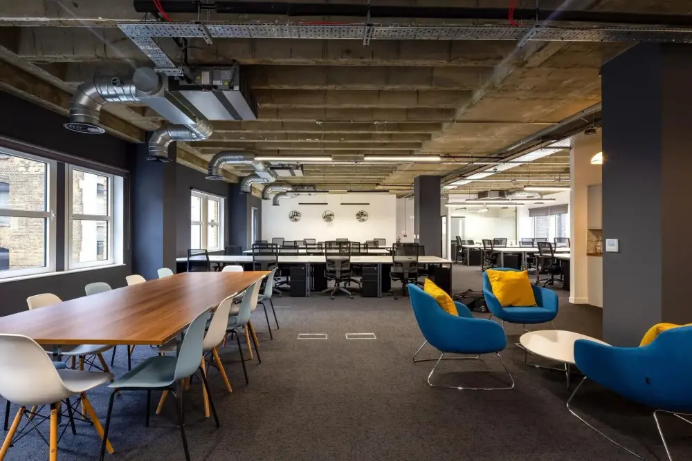 Elementa Workspace - 14 New Street