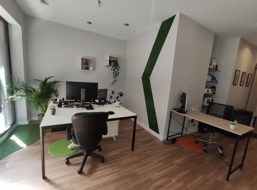 Almacén 39 Coworking