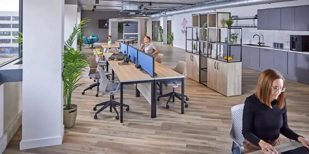 FigFlex Offices Southampton