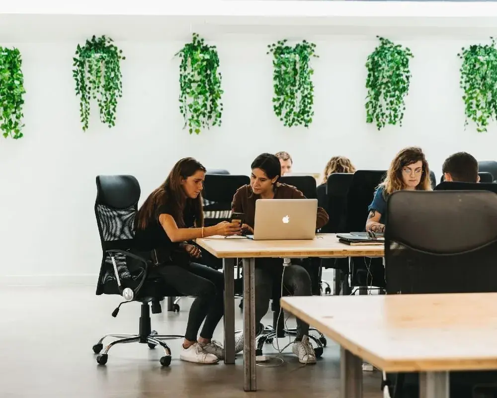 Resvés Cowork Space