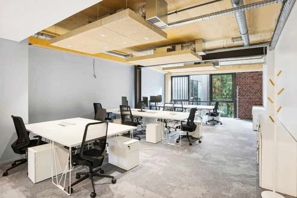 Newton Offices Croisé Laroche