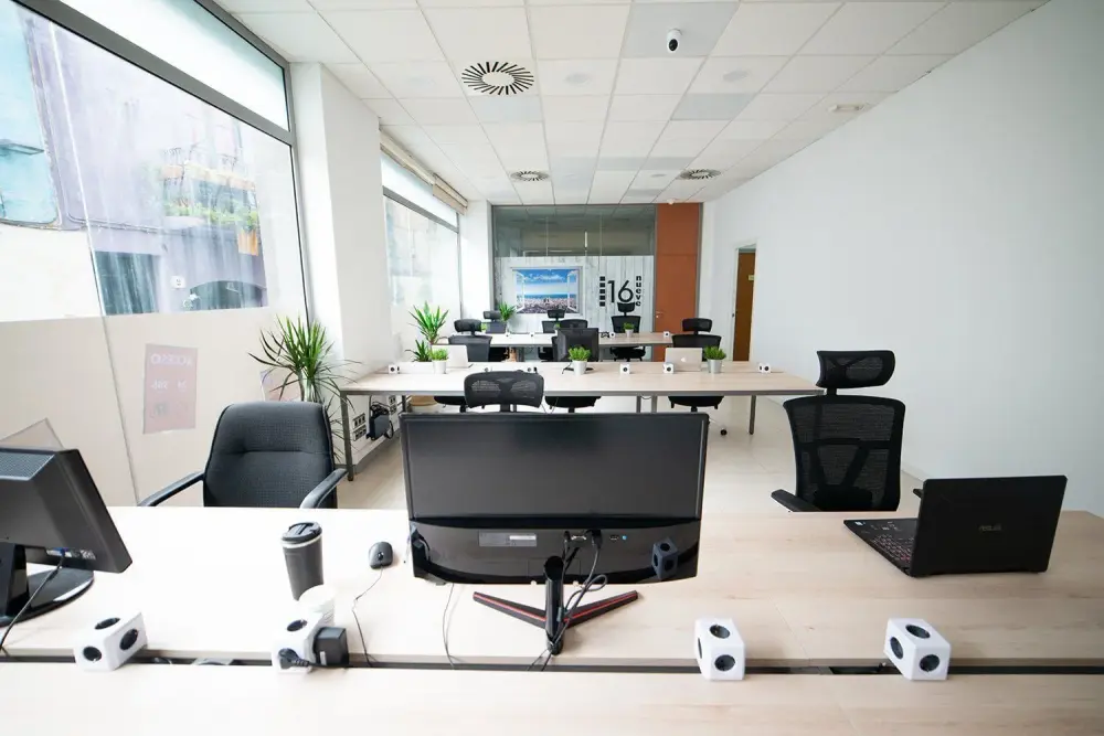 Coworking Ágora