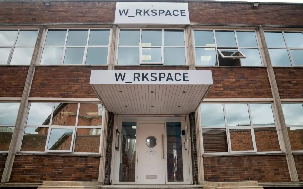 Wrkspace - The Watermark