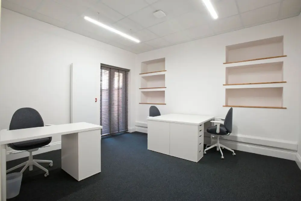 The Ashby - Serviced Offices