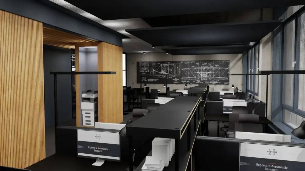 Esploro Spaces
