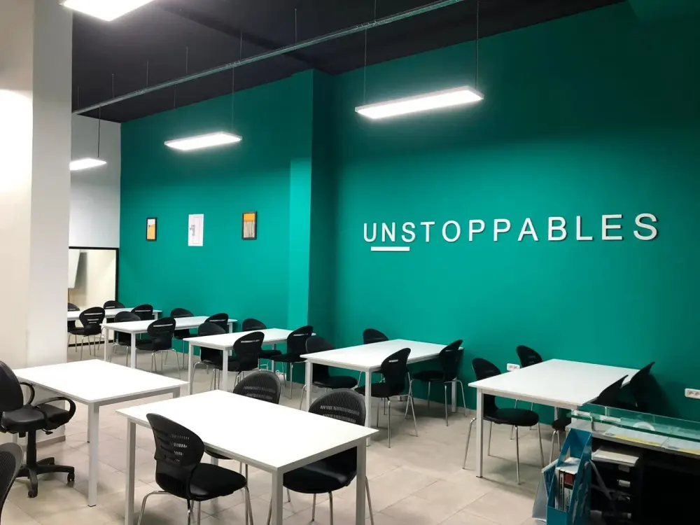 Start Work Coworking Space