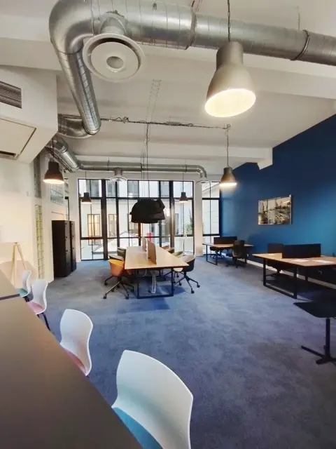 Tag Coworking — Baya Monceau, Paris 17e