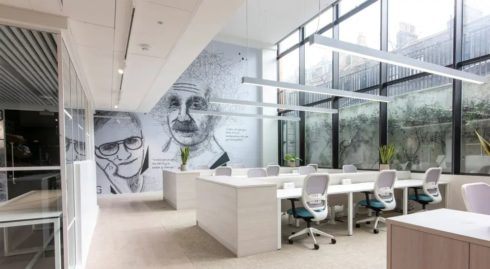 Queen Mary University Enterprise Zone