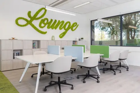 Coworking day pass — Open Office KYOTO, Karasuma (Open Office), Kyoto