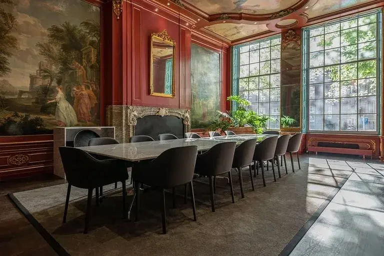 Meeting Room M3 — Mindspace Herengracht