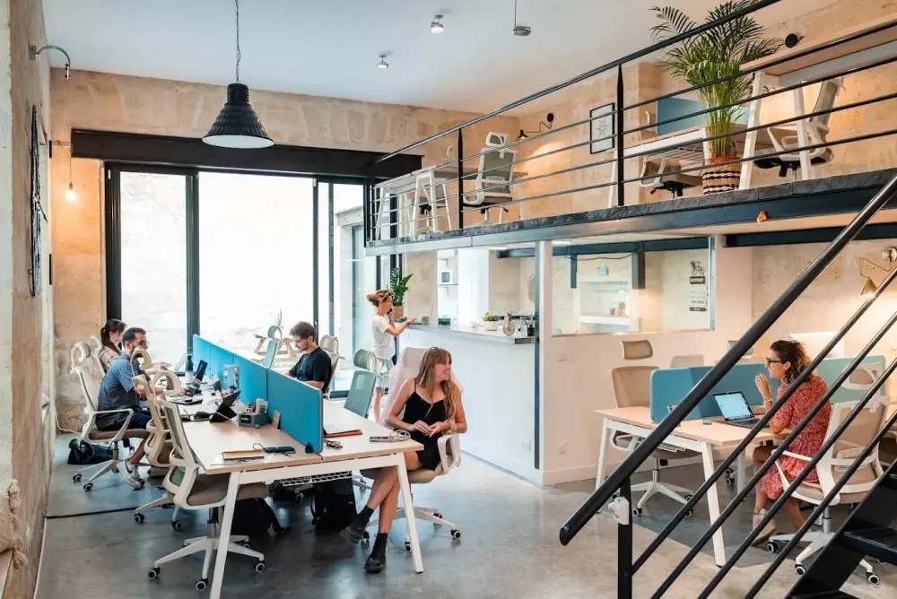 Le Loft Coworking Bordeaux