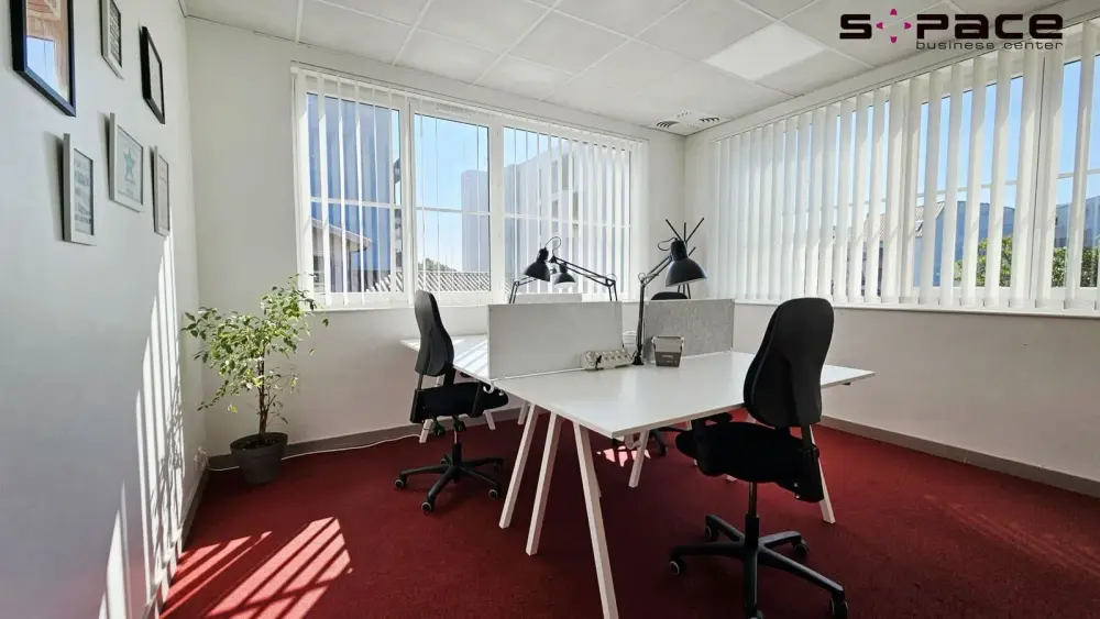 S-PACE Business Center