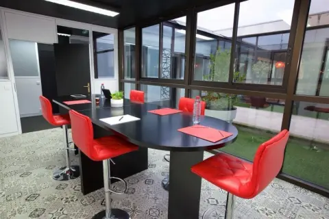 Meetingräume — Coworking Village Roanne, Roanne