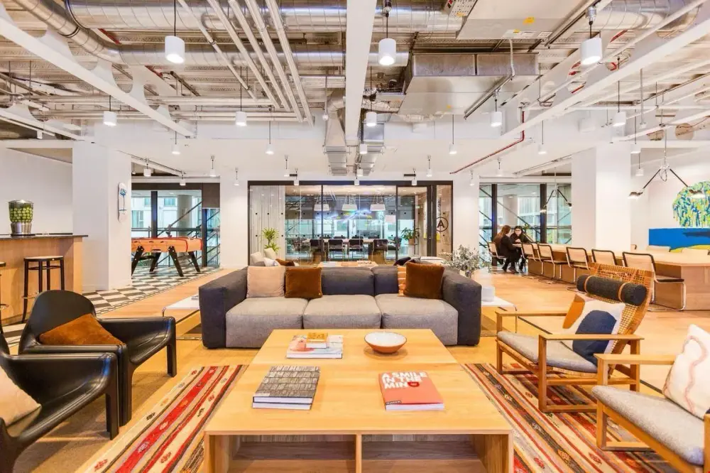 WeWork 50-60 Station Road