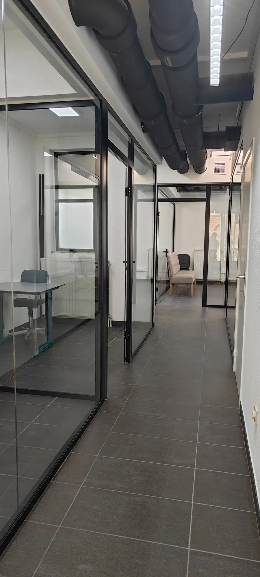 Privé kantoor voor 1 persoon — Boterkloppers HUB