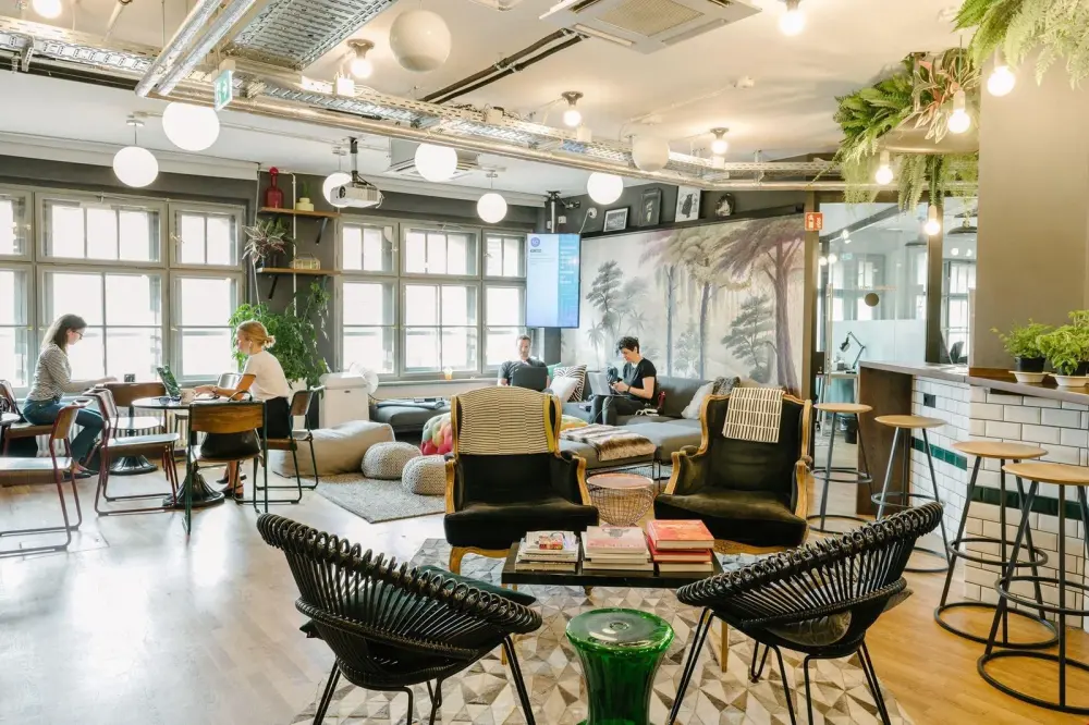 WeWork Neue Schönhauser Straße 3-5