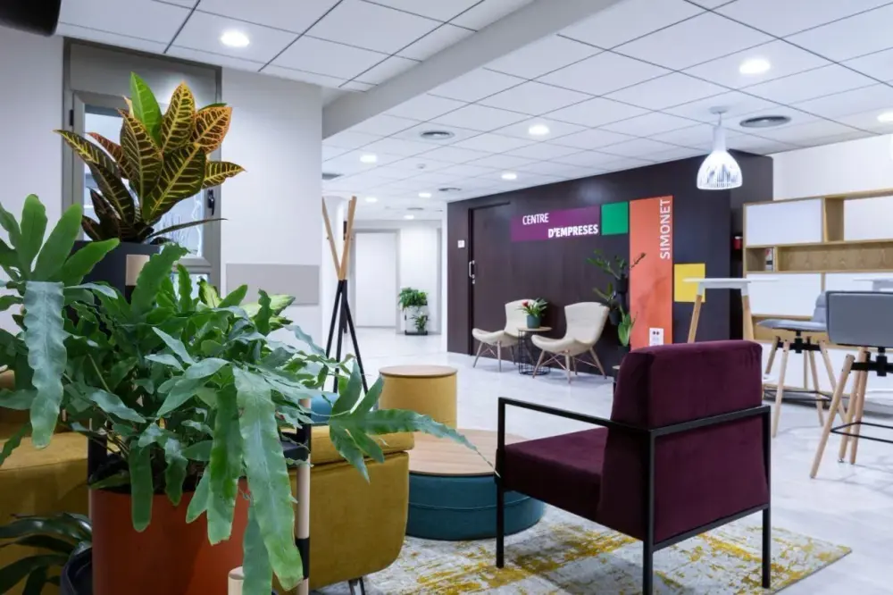 Centre Empreses Simonet