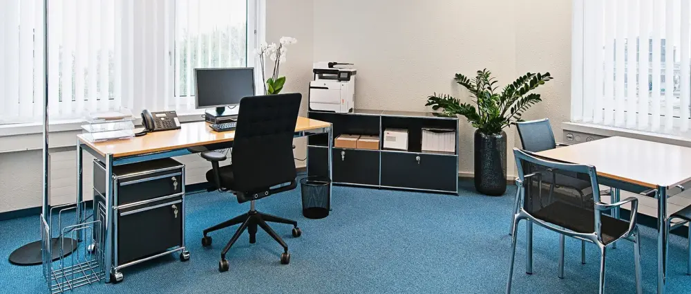 Seedamm Business Center