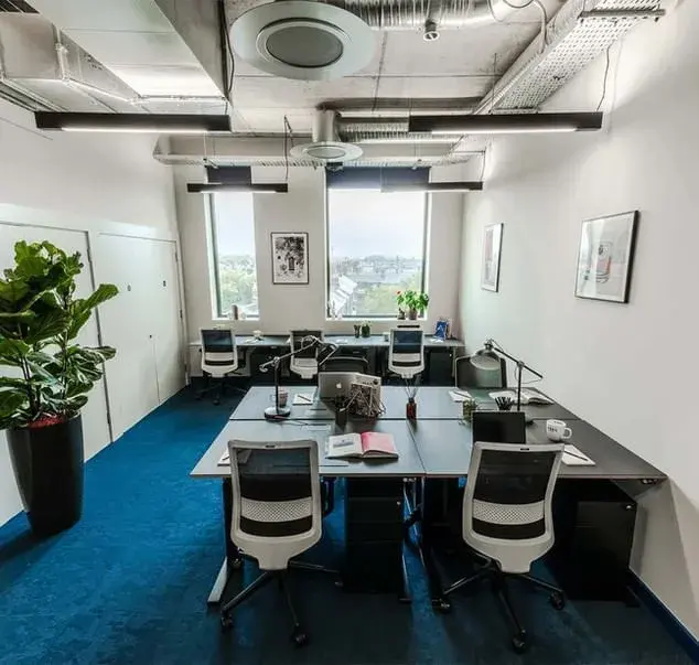 Iconic Offices - The Lennox Building