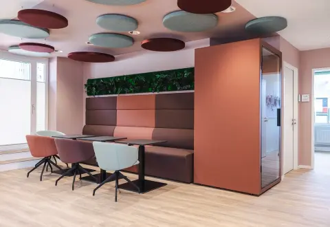 Coworking day pass — Ecos Work Spaces Stuttgart, Stuttgart