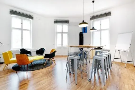 juggleHUB Coworking
