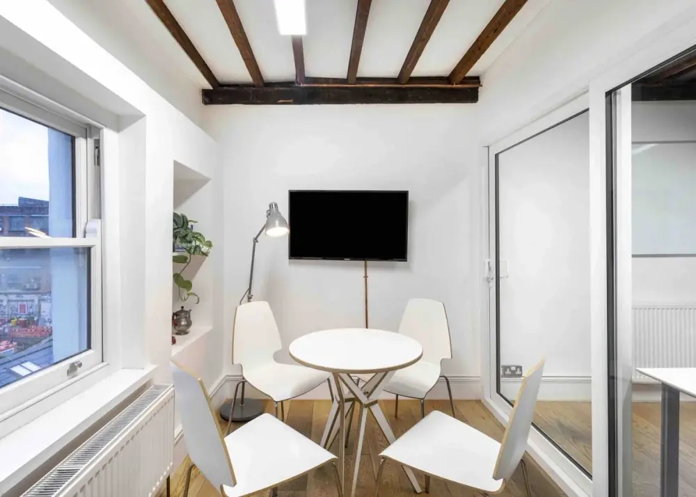 Canvas Offices - Shoreditch High Street