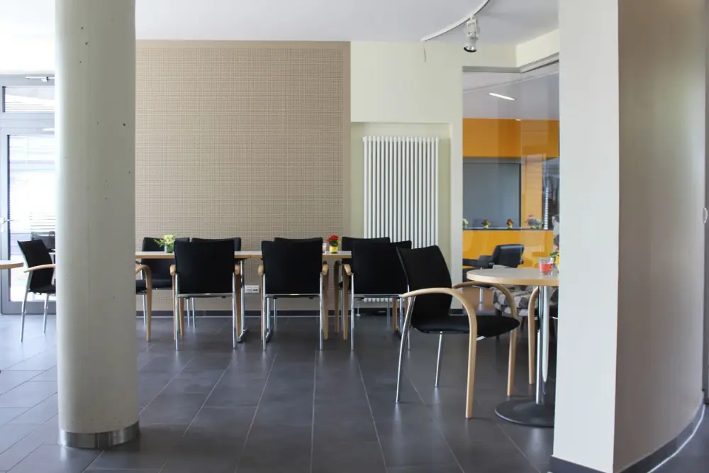 TZK - TechnologieZentrum Koblenz