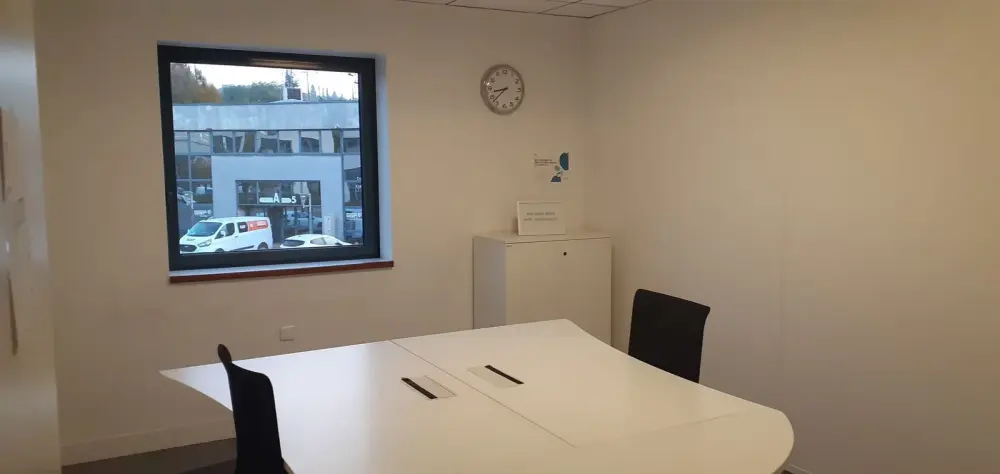 Bureau privatif Colette · Work Inside