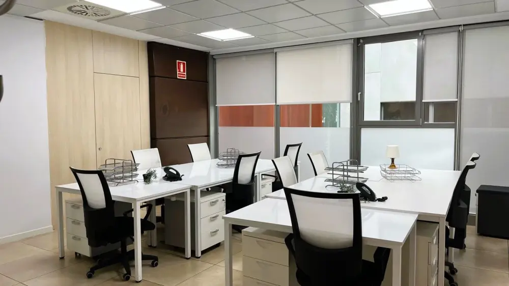 Inn Offices Cartuja