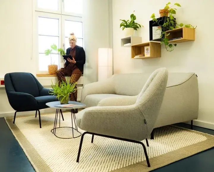 P8 Coworking