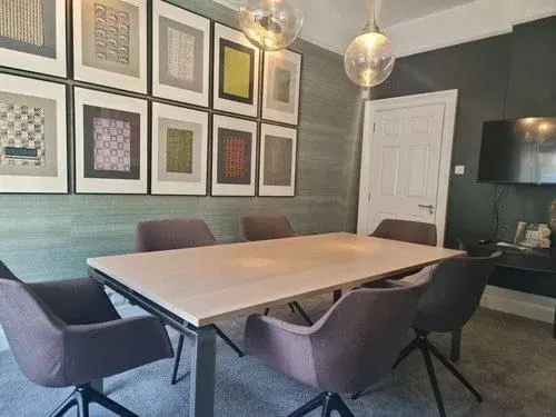 Channel Court Workspace