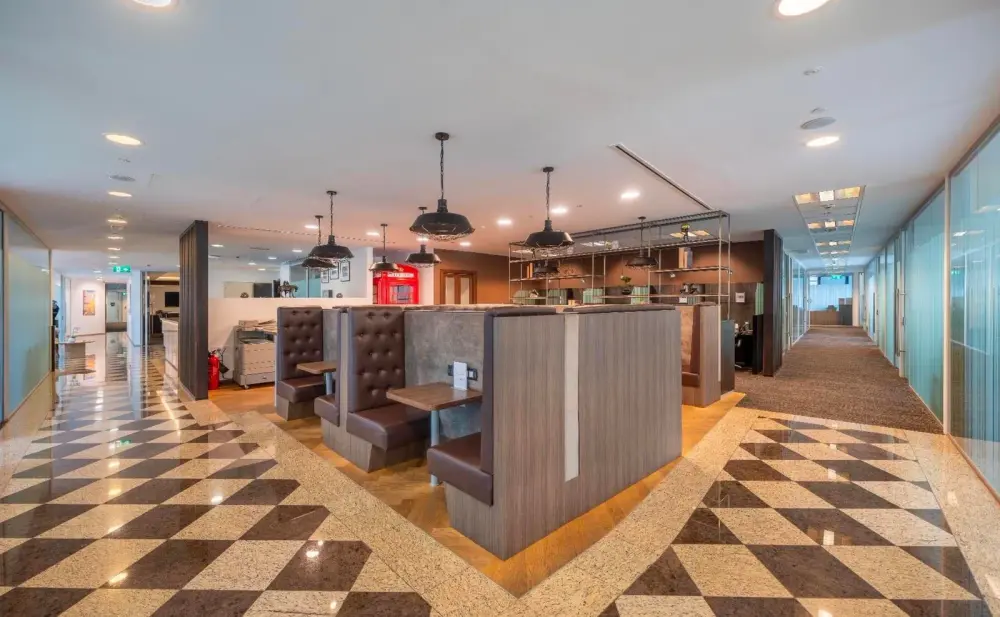 Servcorp Boulevard Plaza 2
