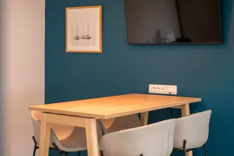 Meetingräume — Flex-O Rennes Eurorennes, Rennes