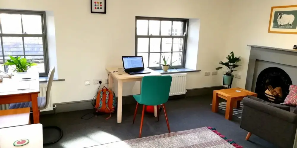 Qworkery Co-working Space