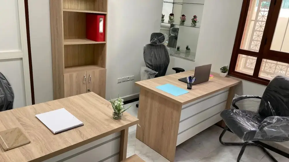 Hay Riad Business Center