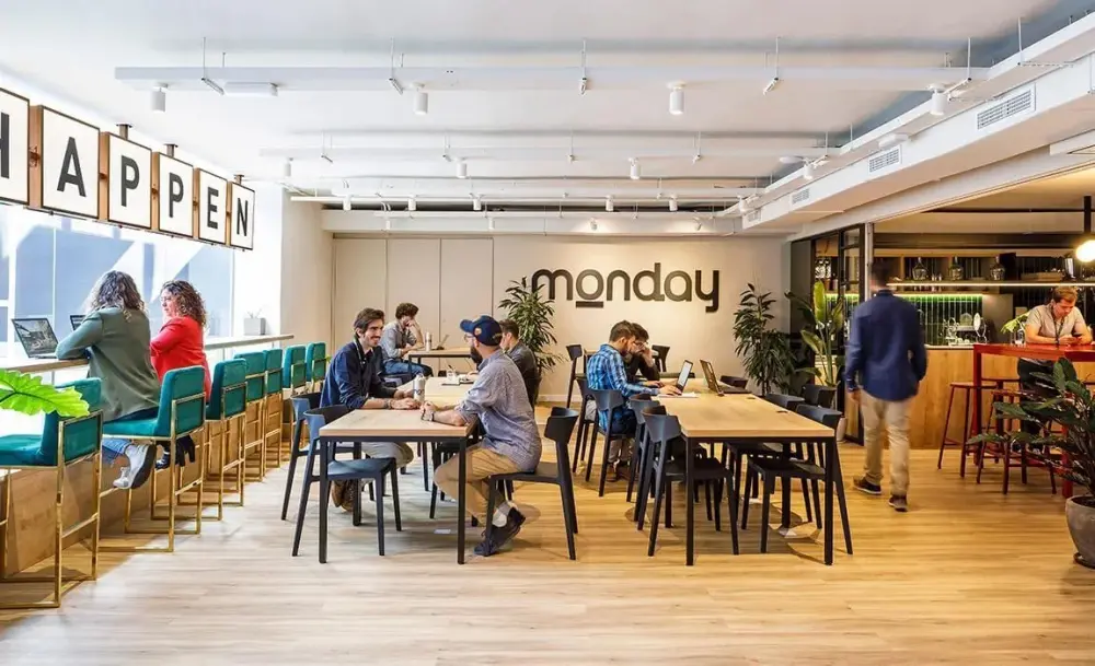 Monday Diagonal
