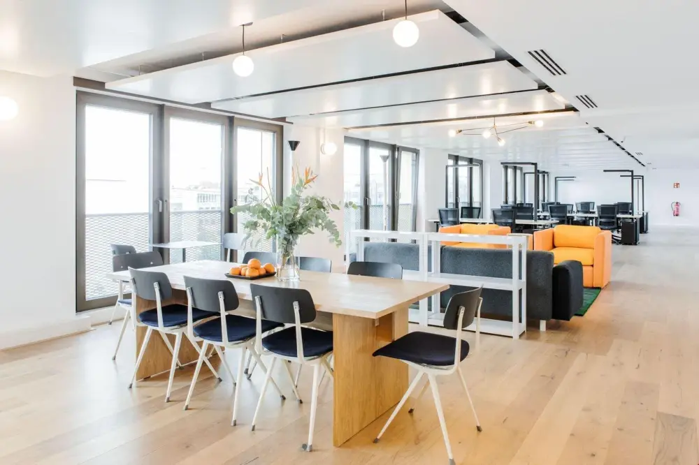 WeWork Oskar-Von-Miller-Ring 33
