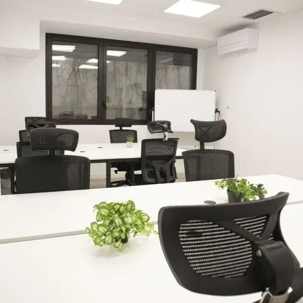 Cink Coworking Paseo de la Castellana
