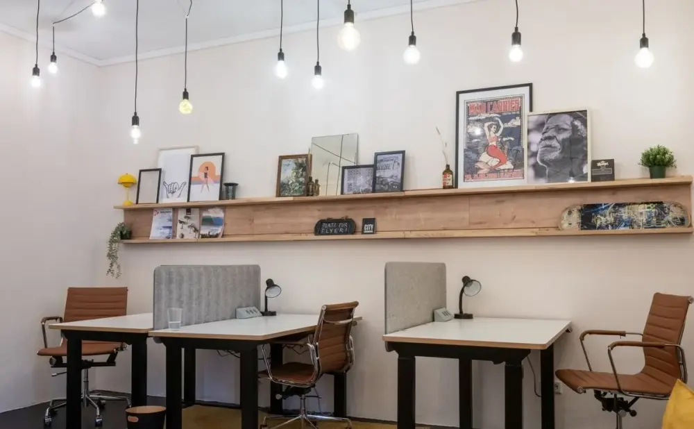 City-Coworking Augsburg