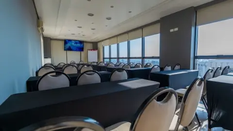 Meeting rooms — Central Park Jardins, Barueri