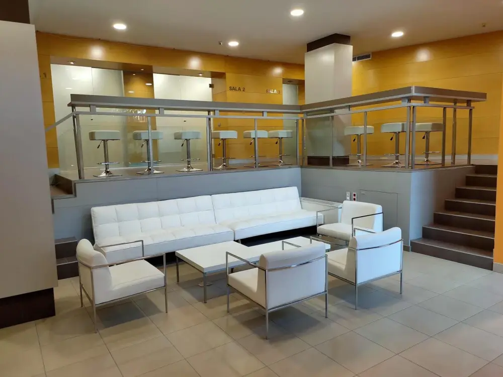 Paranoia Hub Coworking