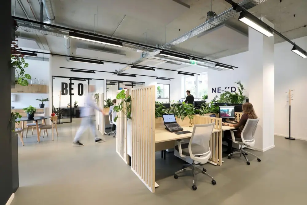 NEX'D Workplaces