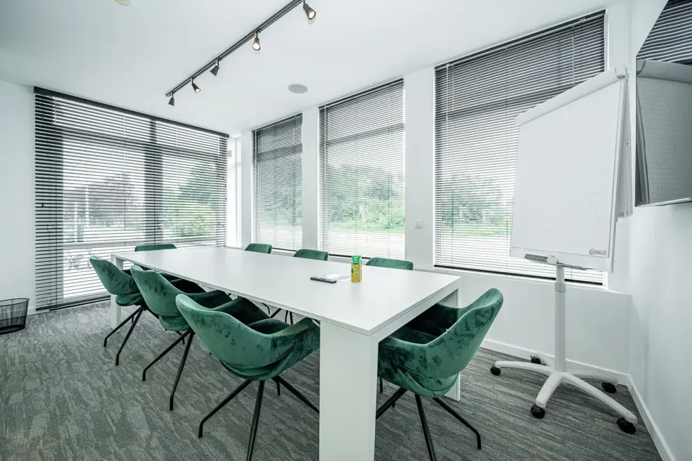Vergaderzaal — PLACE2WORK Lokeren