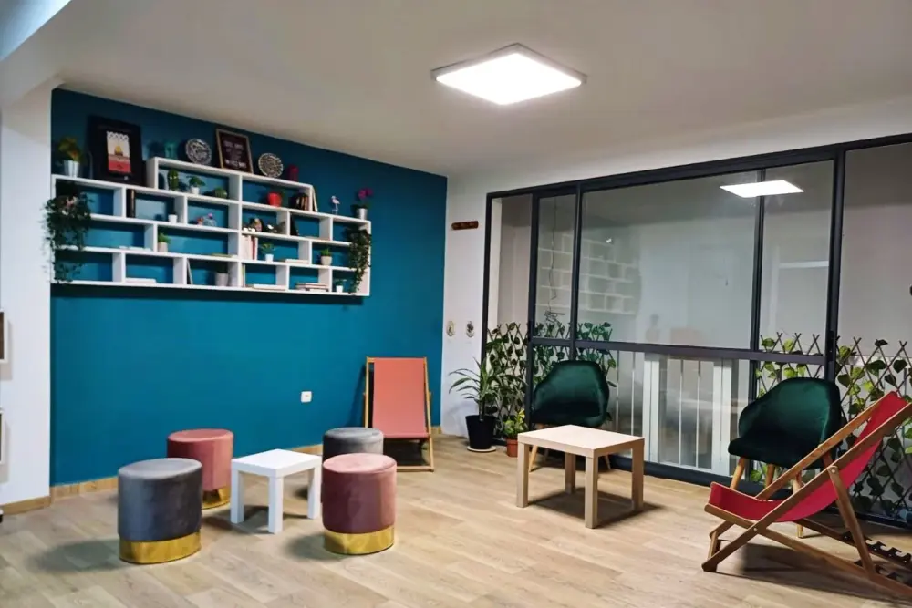 Easy Desk Casablanca