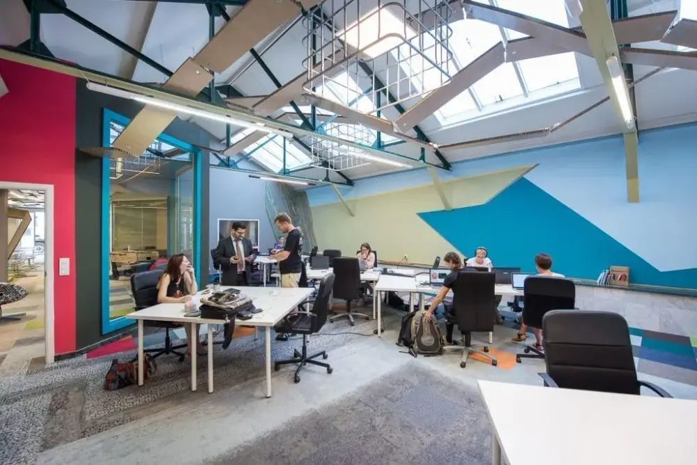 Coworking Namur